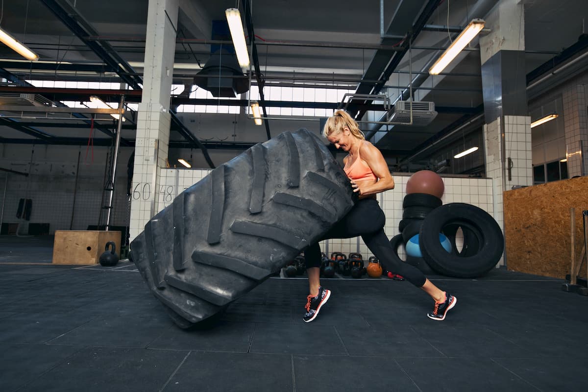 bienfaits du crossfit