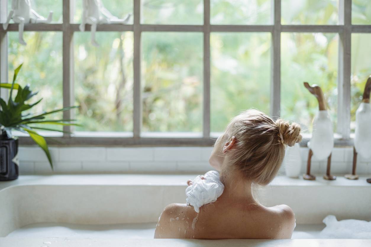 cadeaux pour le bain