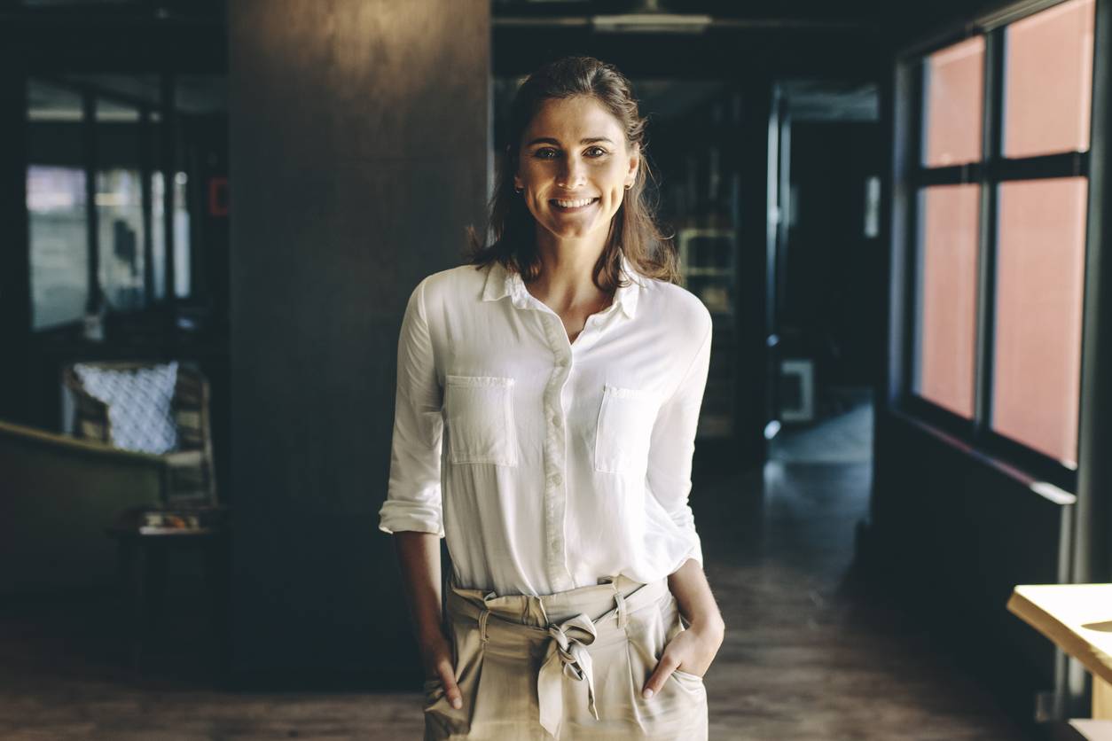 bien porter la chemise femme