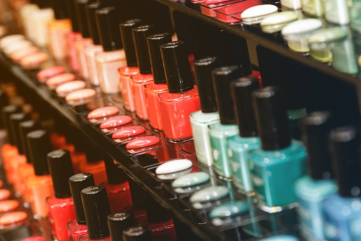 essie maquillage