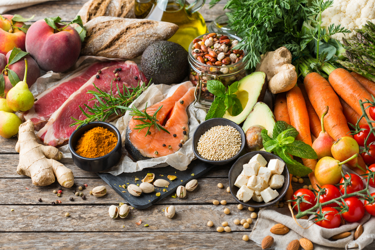 nutritionniste 