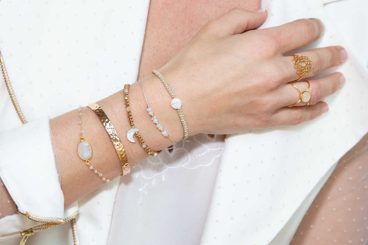 styles de bijoux