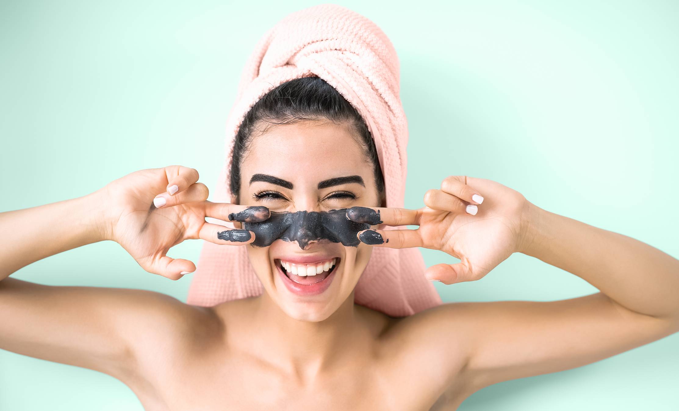 peeling beauté