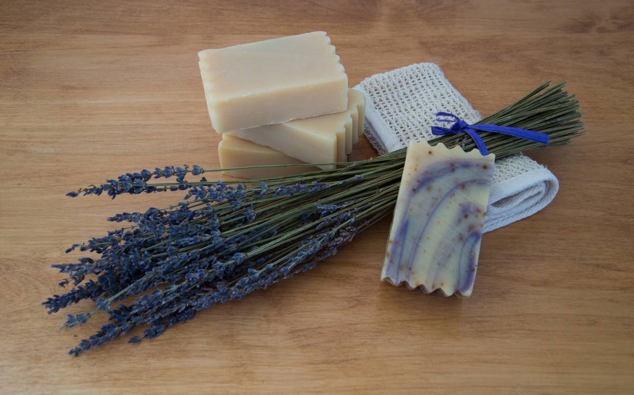 propriétés savon lait de chèvre