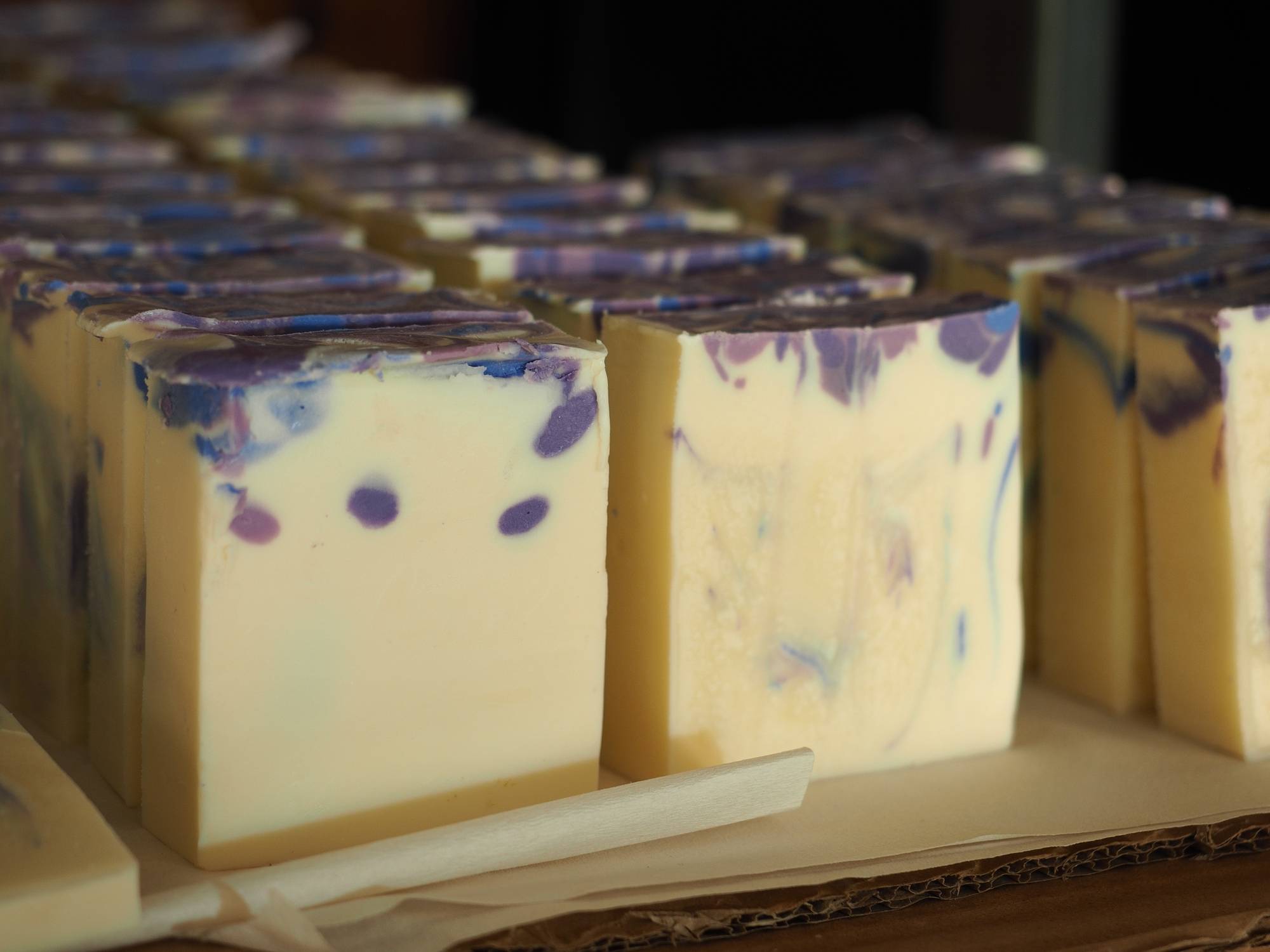 savon lait de chèvre