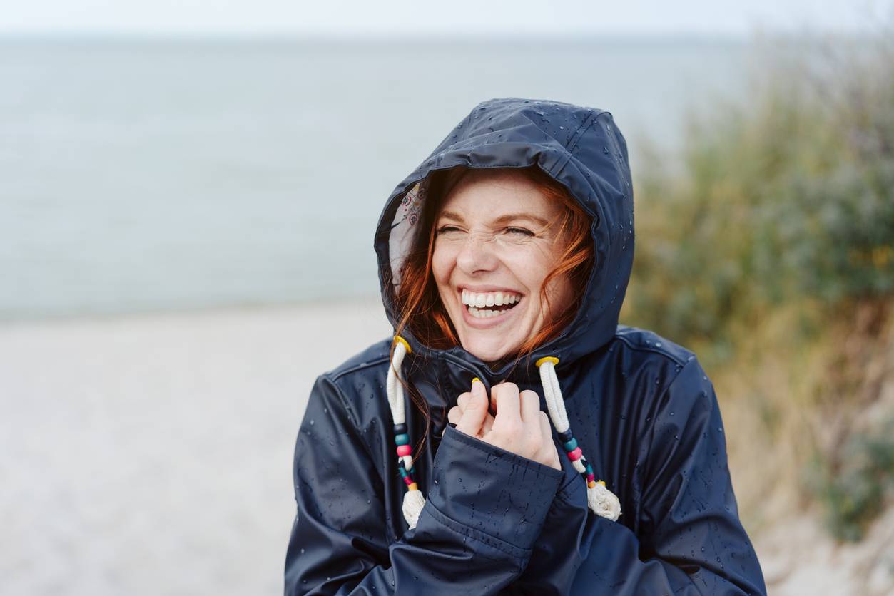 veste imperméable randonnée